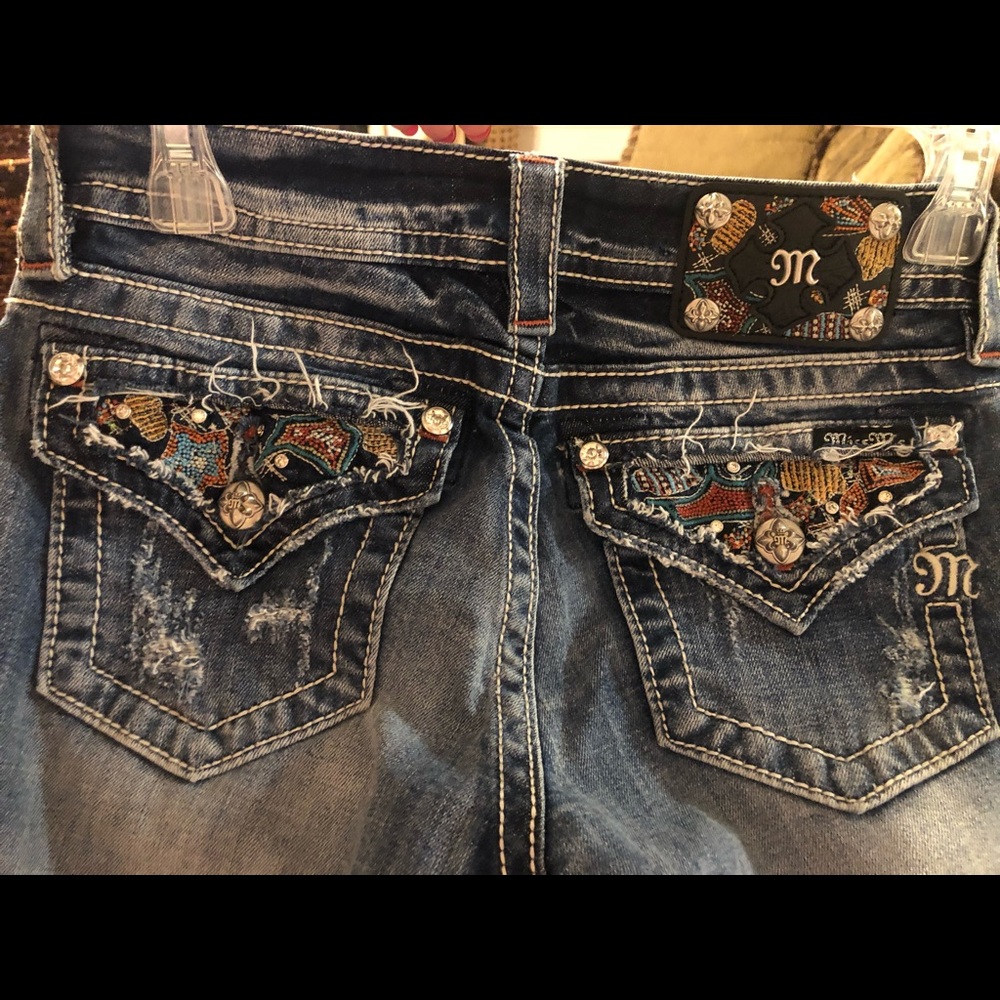 Miss Me Jeans - Picture 4 of 8